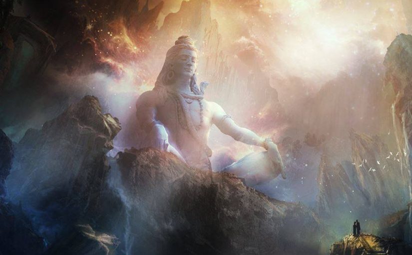 Maha Shiva Ratri Meditáció